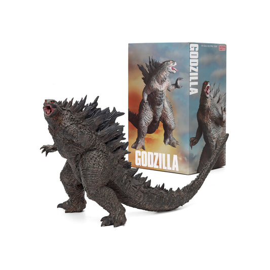 Figura Estática Godzilla Grande Edición Original, 22 cm de Altura
